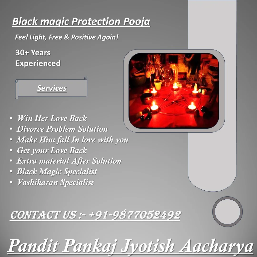 Love Problem Specialist