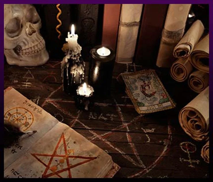 black Magic Specialist